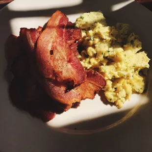 Autonomy farms bacon: immaculate.