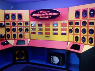 Mobile Audio Design