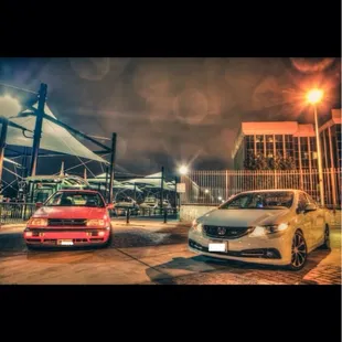 Came back again to get some springs! Helped be out with everything! John is the man and knows what he's talking about!