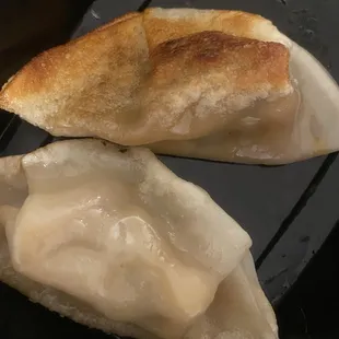 Home made Pork Dumplings