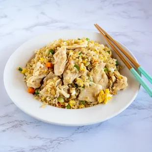 Chicken Fried Rice