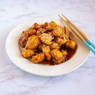 Sesame Chicken