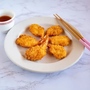 Fried Shrimp