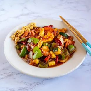 Kung Pao Chicken