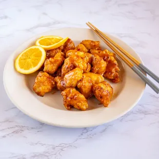 Orange Chicken