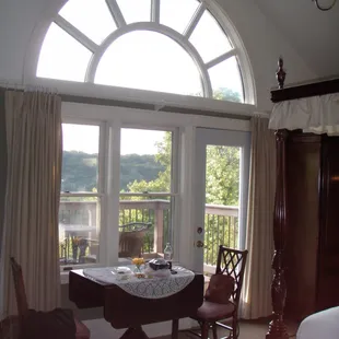 The Stillwater Room.