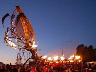 Fire Arts Festival