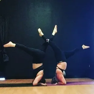 Partner Acro (owner &amp; Student) 2021