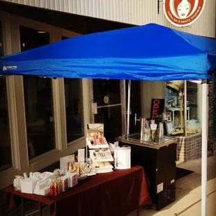 7/27/19 Sidewalk Sale! Let the sales begin!