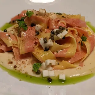 Pappardelle