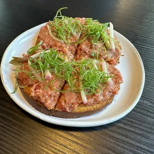 Beef Tartare