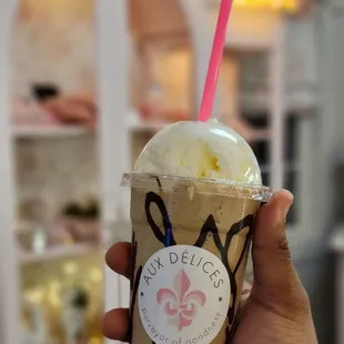 Café Liégeois