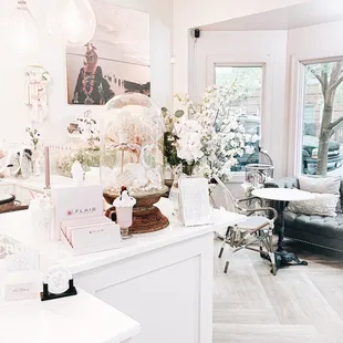 | STORE INTERIOR |
