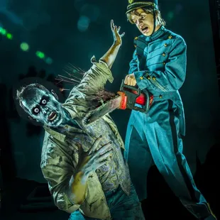 Adam Tedesco featured in Zombie Attack!