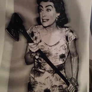 Watching "The Gospel According to Joan" featuring The Dolls with @ryanm10r