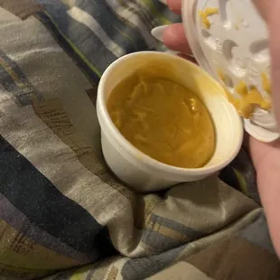 Cup of Cheese