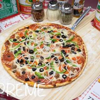 Supreme Pizza