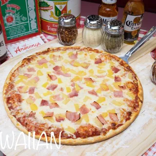 Hawaiian Pizza