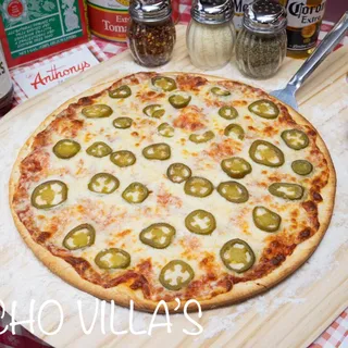 Pancho Villa's Pizza