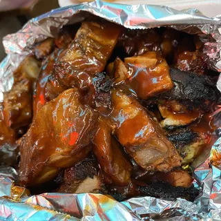 BBQ Rib Tips