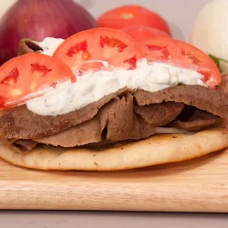 Pita Bread