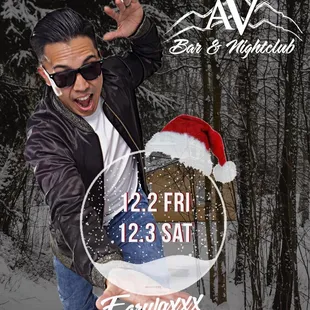 DJ Earwaxxx live from Las Vegas!