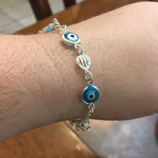 Greek inspired jewelry!
