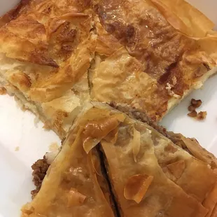 Homemade Baklava and desserts!  Delicious!!!!