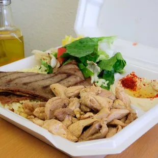 #15: Gyros &amp; Shawarma.