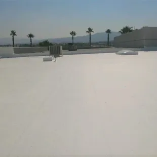 Karank Reconditioning Roof System