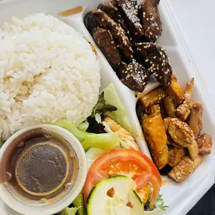 bento teriyaki