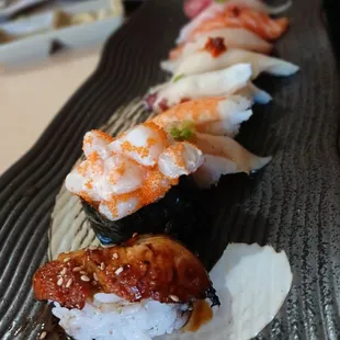 Assorted Sashimi