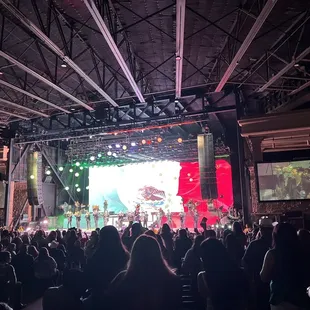 Banda MS 9/30.  Viva la Raza