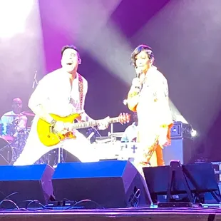 Sheila E brought it!!!!