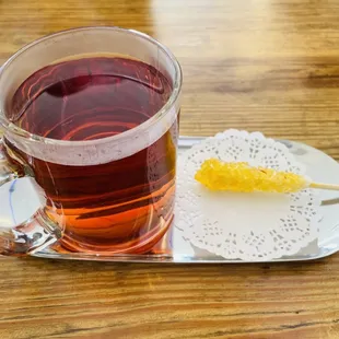 Persian tea