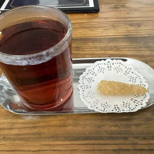 Persian tea