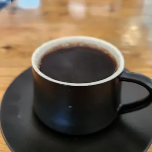 Turkish coffee