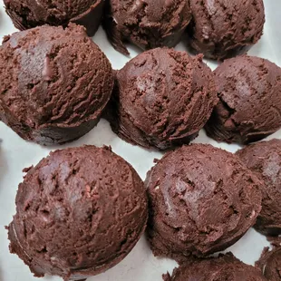 Double Chocolate Chip Cookie Dough