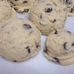 Chocolate Chip Cookie Dough