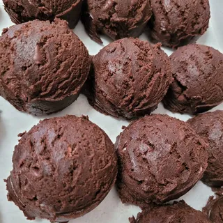 Double Chocolate Chip Dough (V)