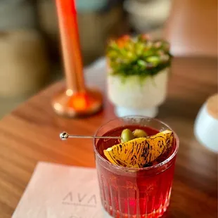 A Toast to Amalfi