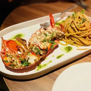 Lobster Pasta