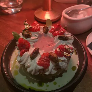 Lavender Olive Oil Cake