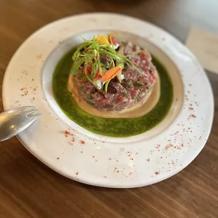 Tuna Tartare