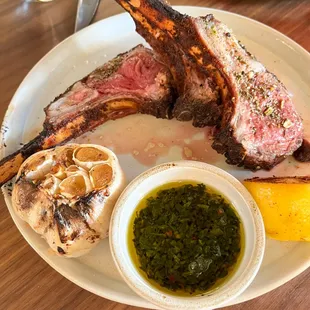 Rack of Lamb