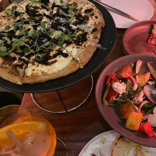 Truffle Pizza