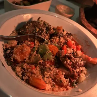 Chicken Tagine