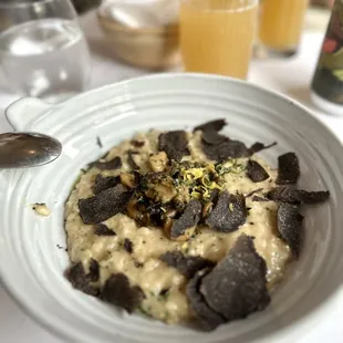 Black Truffle Risotto