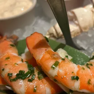Seafood Tower