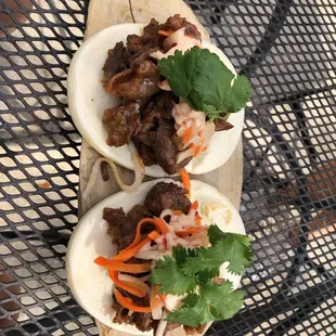 Bao buns